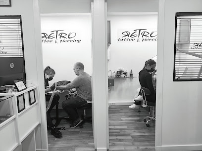 New Retro Tattoo Studio