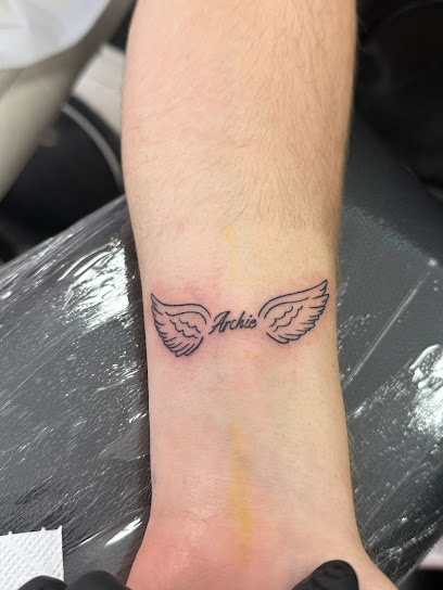 New Tattoo Religion