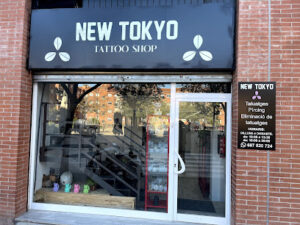 New Tokyo Tattoo Martorell