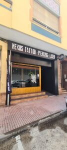 Nexus Tattoo • Piercing • Laser