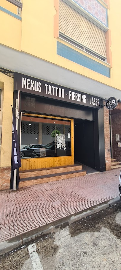 Nexus Tattoo • Piercing • Laser