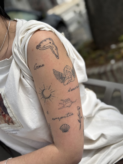 Nitra.Arte Tattoo & Piercings