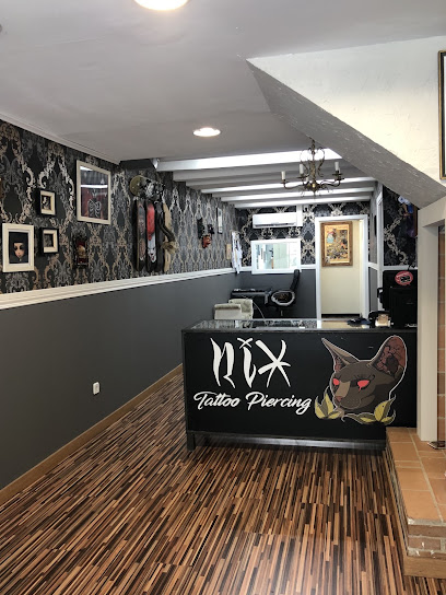 Nix Tattoo Piercing