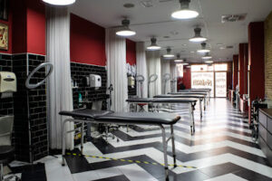 No Land Tattoo Parlour