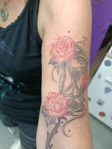 No Mercy Tattoo Studio