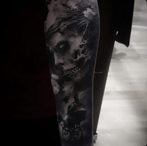 No Reply Tattoo Arganda
