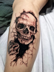 Noctaris Tattoo