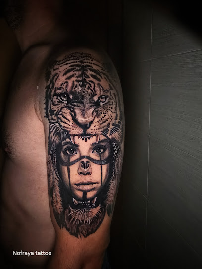 Nofraya Tattoo