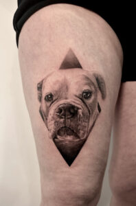Nora Tattoo