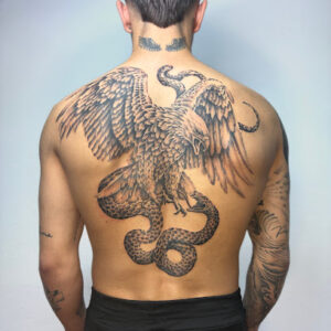 Norman Tattoo