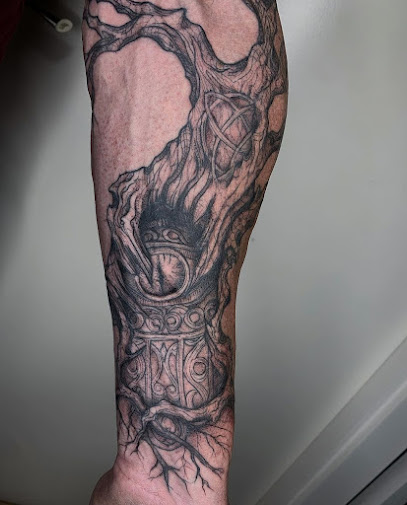 Northern Lights Tattoo & Piercing Algorta