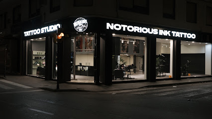 Notorious Ink Spain
