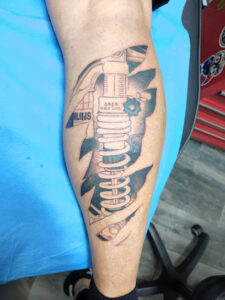 Nova Tinta Tattoo Studio Badalona