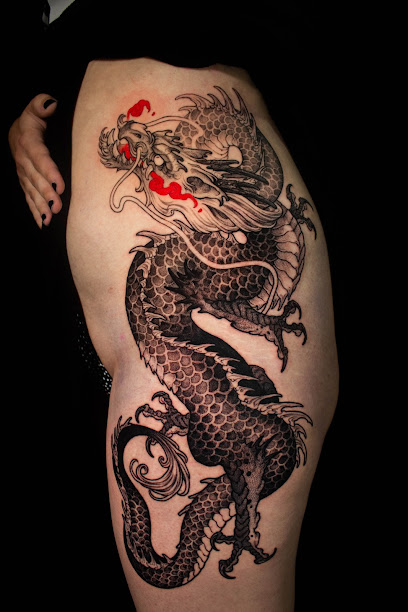 Obsidian | Tattoo Valencia