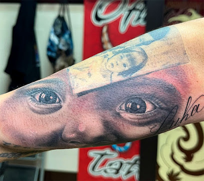 Ofiuco Tattoo