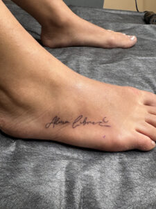 Ohana Tattoo Formentera