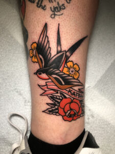 Old Road Tattoo