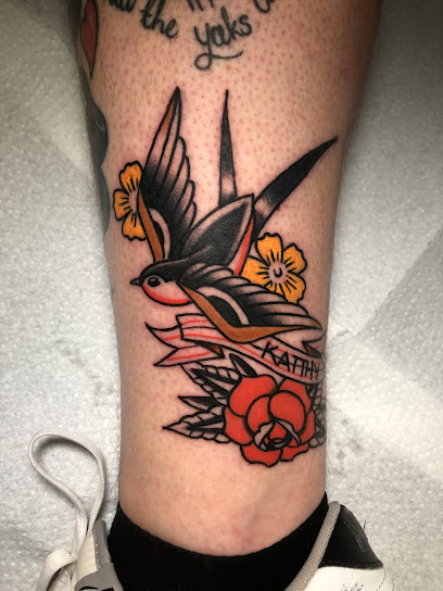 Old Road Tattoo