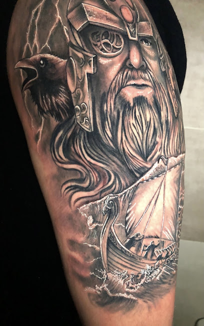 Old School Tattoo Fuenlabrada