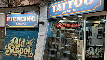 Old School Tattoo & Piercing