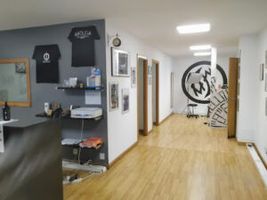 Old Ship Tattoo Parlour