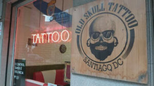 Old Skull Tattoo & Piercing Santiago