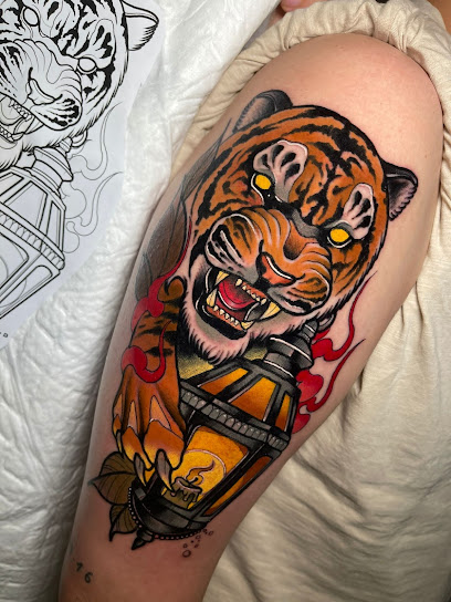 Old Soul Tattoo
