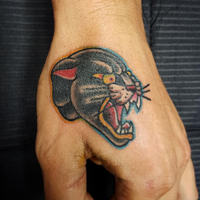 Old Times Tattoo Guadalupe Murcia