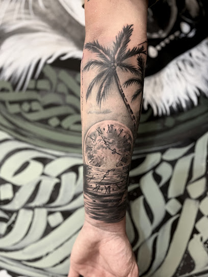 Old Town Ink Javea