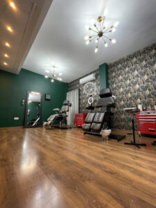Olivo Tattoo Studio 2