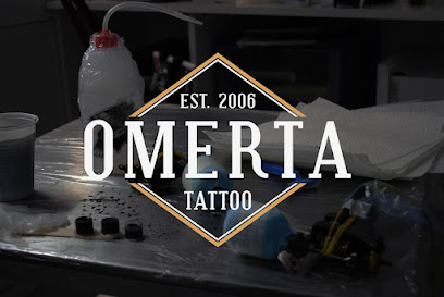 Omerta Tattoo