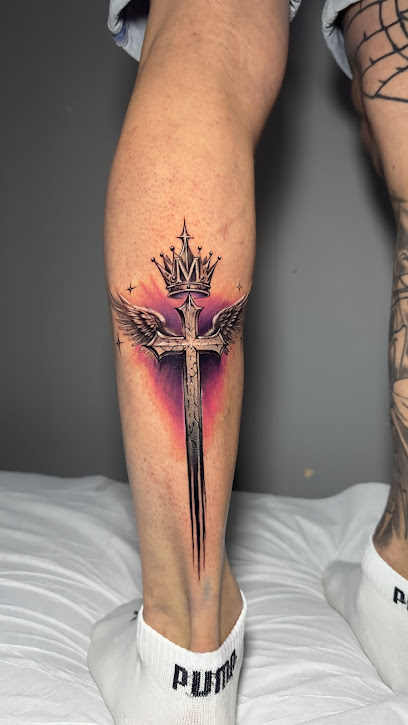 Once Studio Leganes Tattoo & Piercing