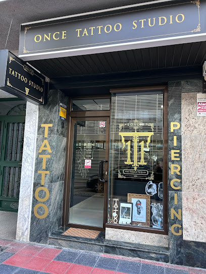 Once Tattoo Studio