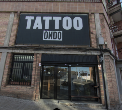 Ondo Tattoo Barcelona