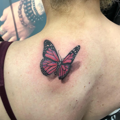 One Love Body Art Tattoo & Piercing Studio