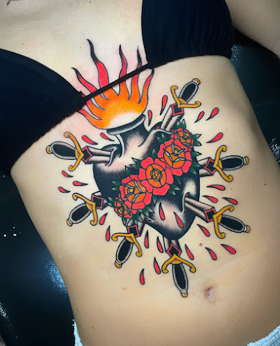 One Love Tattoo