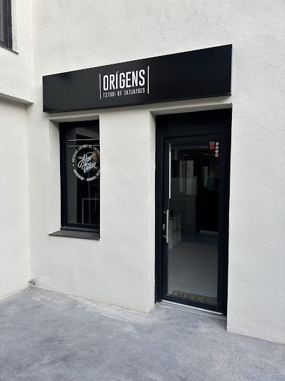 Orígens – Estudi De Tatuatges