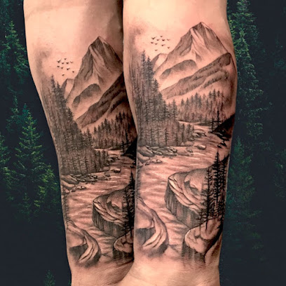 Oscena Tattoo