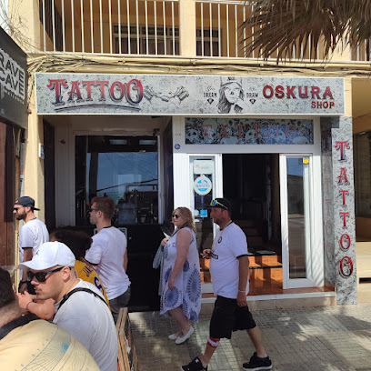 Oskura Tattoo Shop – Mallorca – El Arenal