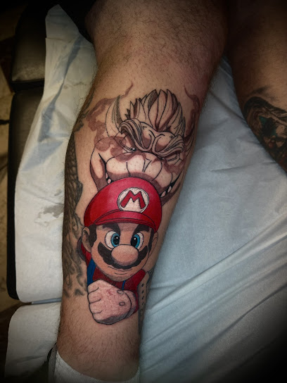Otakutattooink