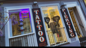 Otzzi Tattoo Magia Negra