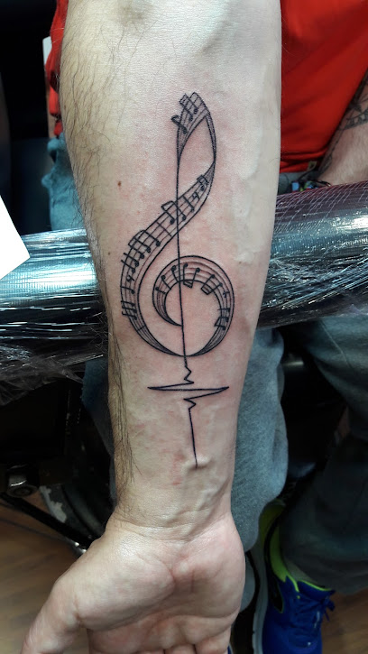 Oxygeno Tattoo