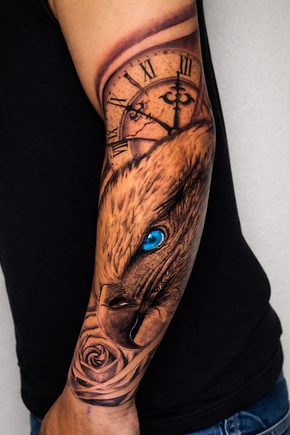 Pablo100 Tattoo