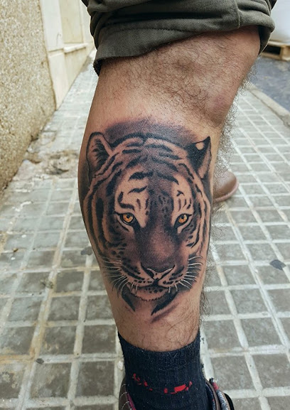 Pandemia Tattoo