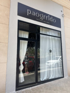 Paogrrido Tattoo Gallery | Estudio De Tatuajes | Línea Fina