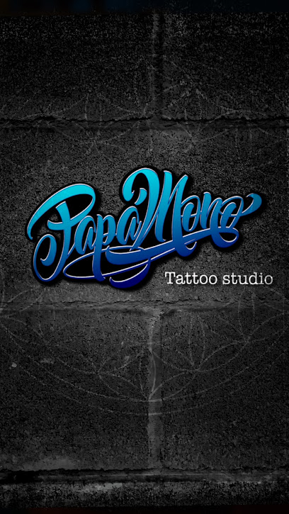 Papá Mono Tattoo Studio.
