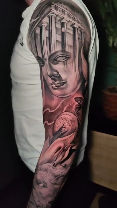 Paradise Tattoo