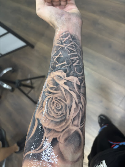 Passionarttattoo