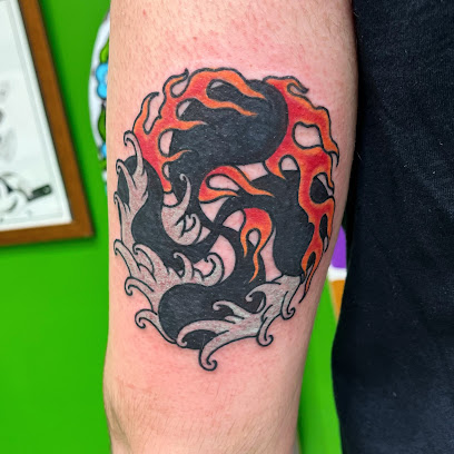 Pata Negra Tattoo