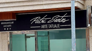 Patri Santos – Arte Y Tatuaje